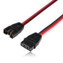MPX-PIK Extension wire 1.0mm², length 30cm