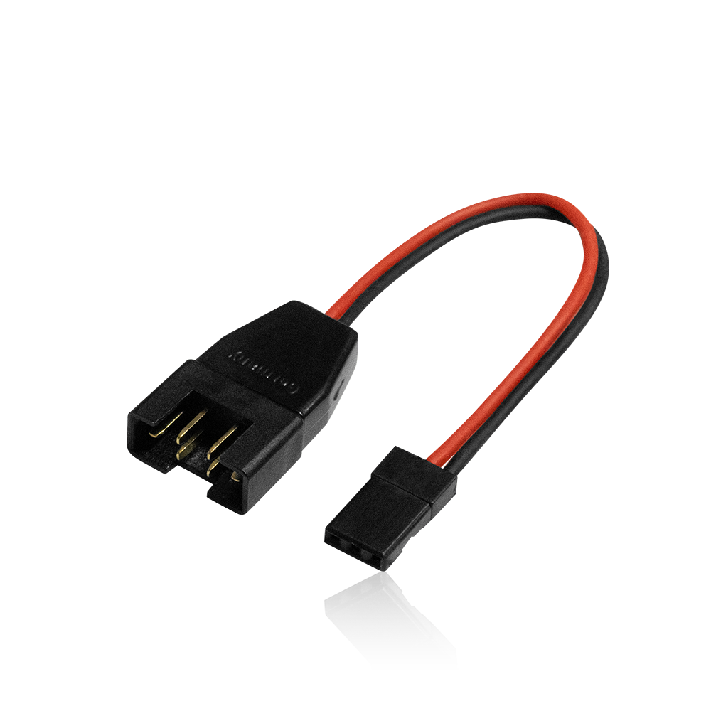 Adapter Kabel MPX Stecker / JR Buchse