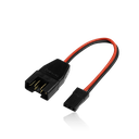 Adapter Kabel MPX Stecker / JR Buchse
