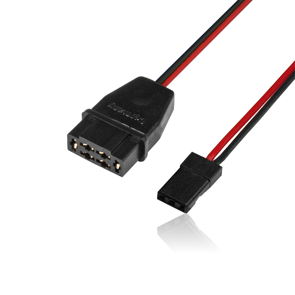 Adapter Kabel MPX-Buchse/JR-Buchse