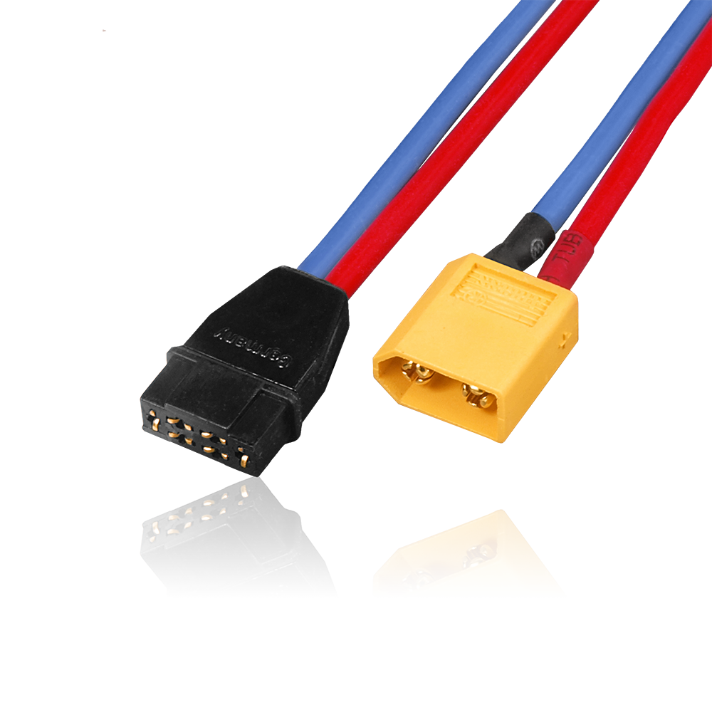Adapter Kabel MPX Buchse / XT60 Stecker