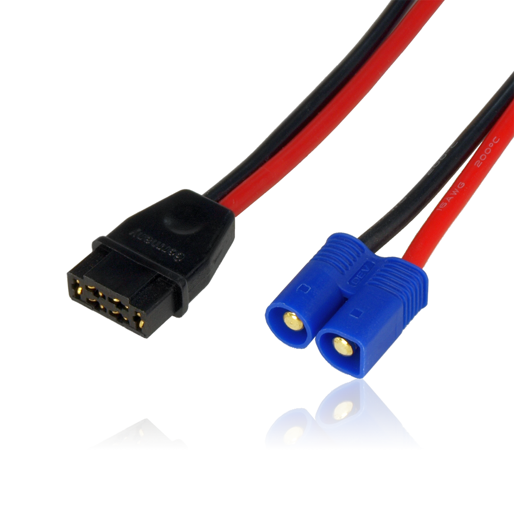Adapter Kabel MPX Buchse / EC3 Stecker