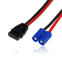 Adapter Kabel MPX Buchse / EC3 Stecker