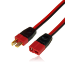 Deans-PIK Extension wire 1.5mm², Silicon, length 30cm