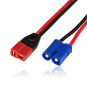 Adapter Kabel T-Buchse/EC3-Stecker