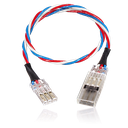 Premium servo extension, 2 piece, length 75cm