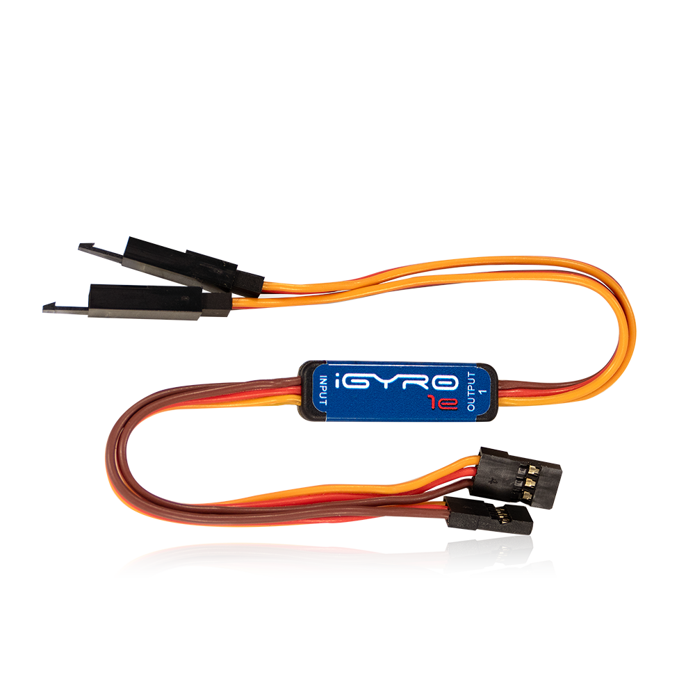 PowerBox iGyro™1e
