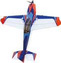 EXTREMEFLIGHT-RC EXTRA 300 60" V2 ORANGE / BLAU ARF