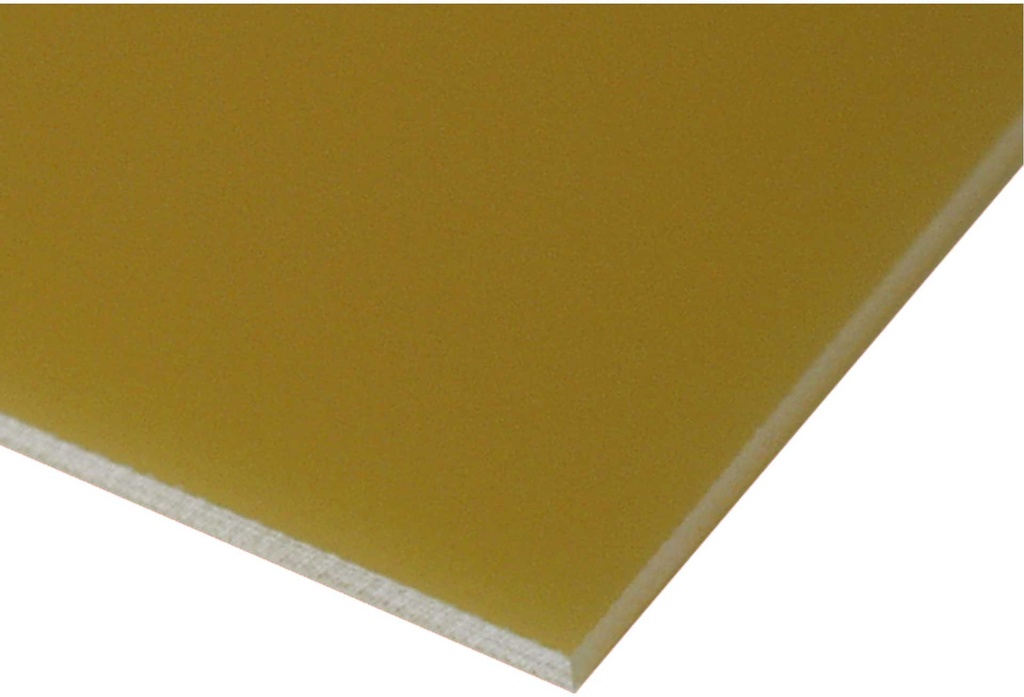ROBBE GFK-PLATTE 2,0MM 620/540MM 1Stk.
