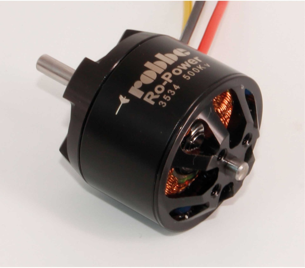 ROBBE RO-POWER TORQUE 3534 500 K/V NAVY