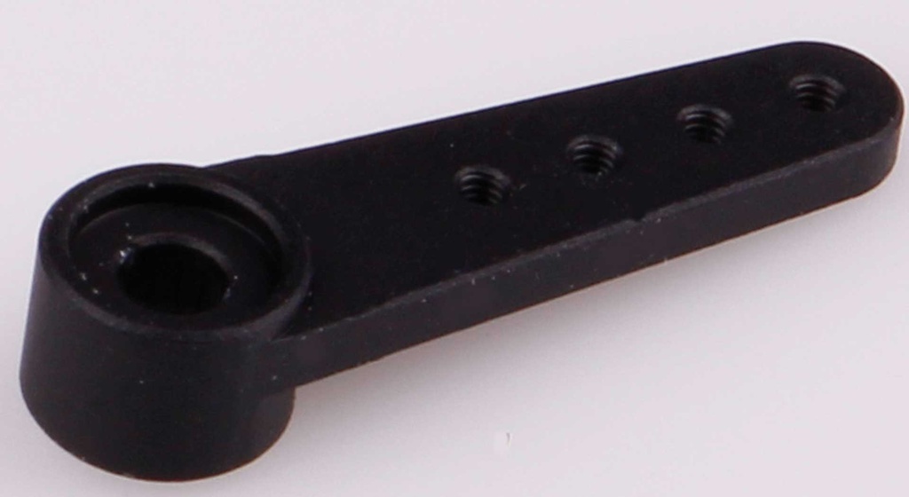 Robbe Alu Servohebel FS 335 30mm schwarz