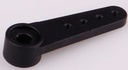 Robbe Alu Servohebel FS 335 30mm schwarz