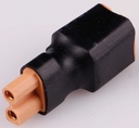 Robbe xt-30 Parallel Adpater 1x XT-30 Buchse auf 2x XT-30 Stecker