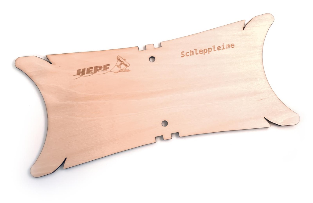HEPF Aufwickelhilfe für Schleppleine