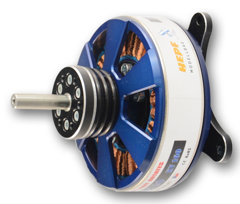 HEPF - Hemotec 105.20 KV160