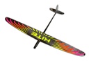 E-Kite PNP CFK 1500 gelb orange pink mit Schutztaschen