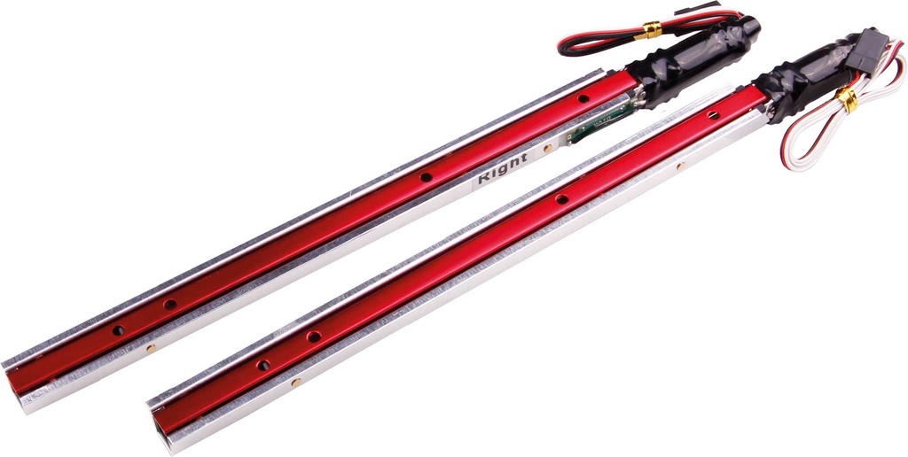 Robbe Landeklappen 180mm elektrisch HV ready