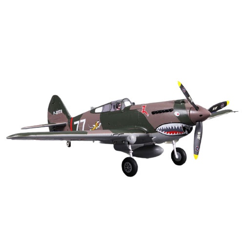 FMS P-40B Curtiss Warhawk Flying Tiger PNP - 98 cm -