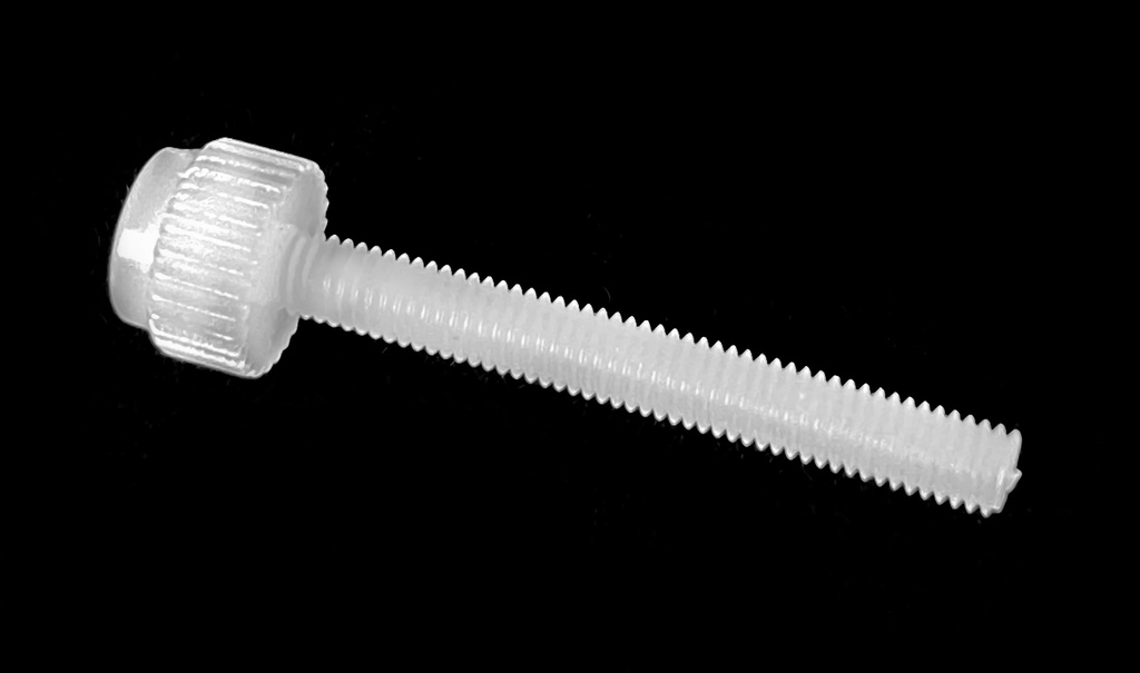Rändelschraube M3x25 (10 St)