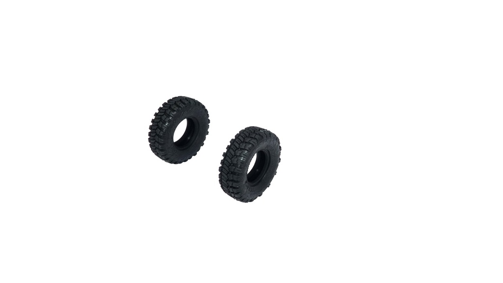 EAZY RC PATRIOT - Teraz-Reifen 19,2 x 13,5 x 56