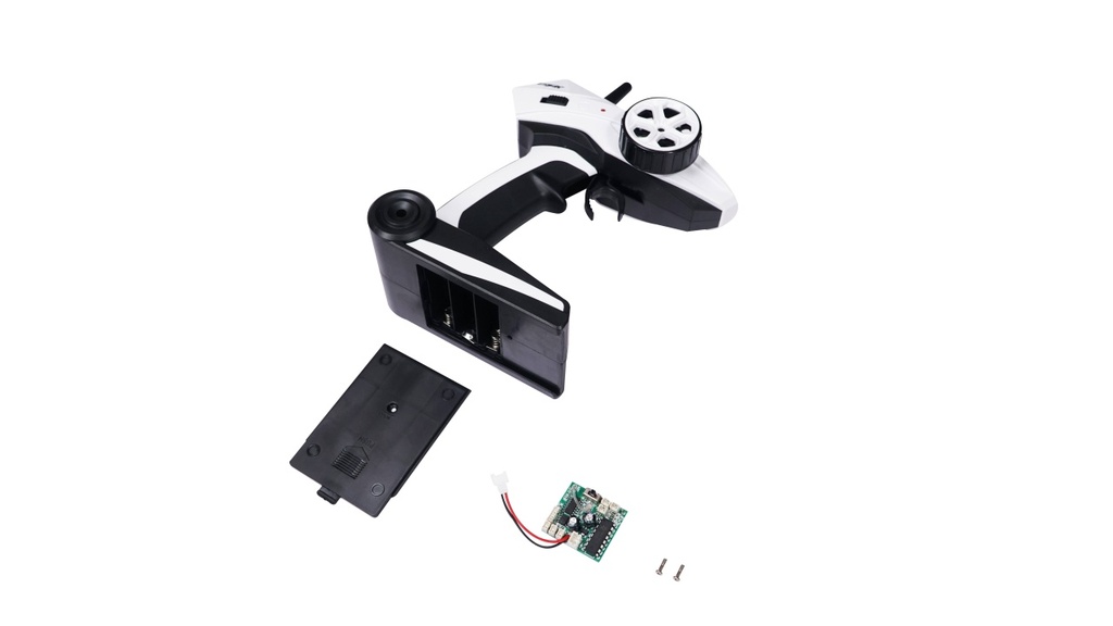 EAZY RC PATRIOT - Sender /Regler/Empfänger Einheit