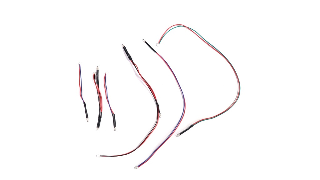 EAZY RC PATRIOT - Licht Set