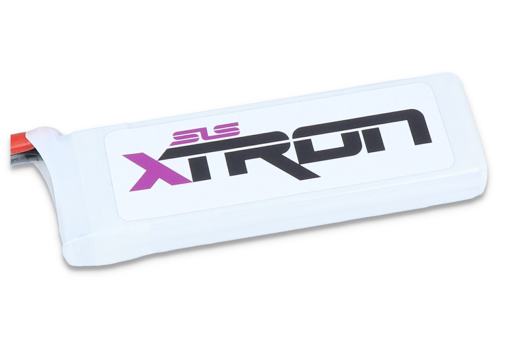 SLS XTRON 2600mAh 2S1P 7,4V 20C/40C