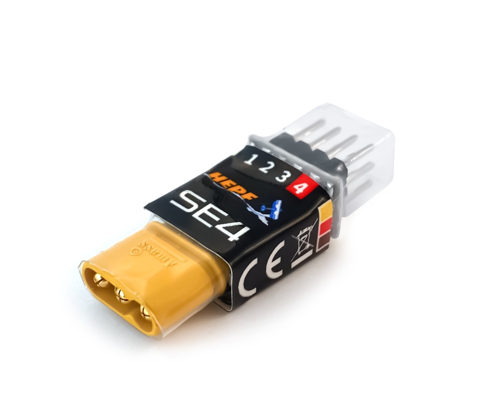 HEPF SE4 Expander