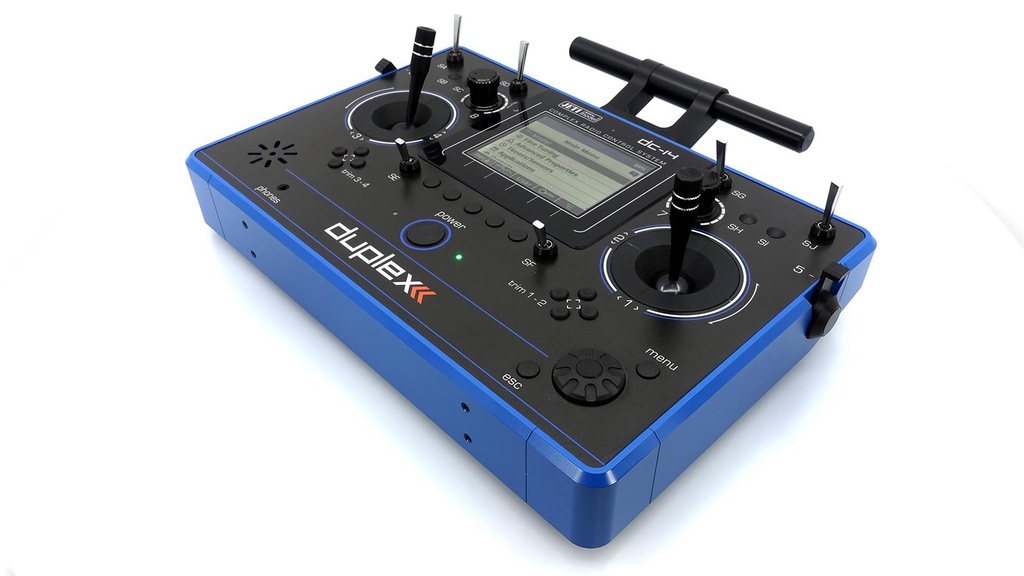 Pultsender DC-14 II Blau Multimode