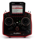 Handsender DS-14 II Rot Multimode