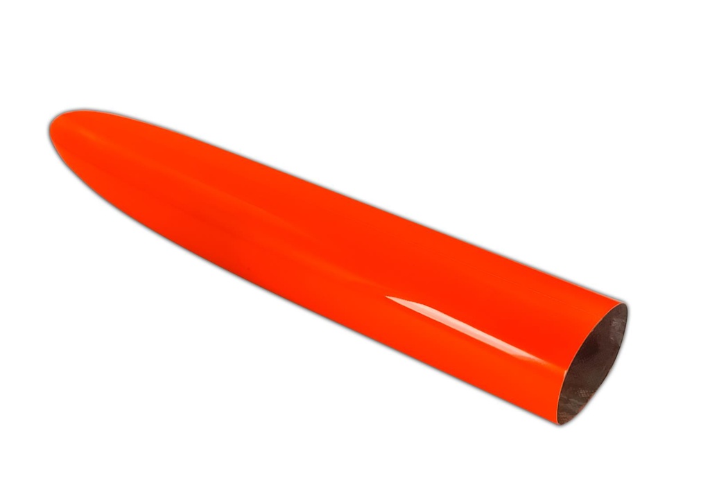 Rumpfhaube/Nase Orange passend zu Kite