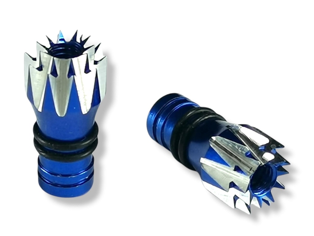 Steuerknüppel extreme M4 blau