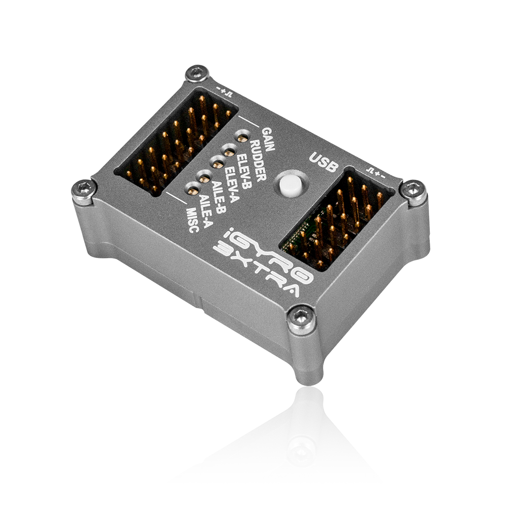 PowerBox iGyro™3xtra