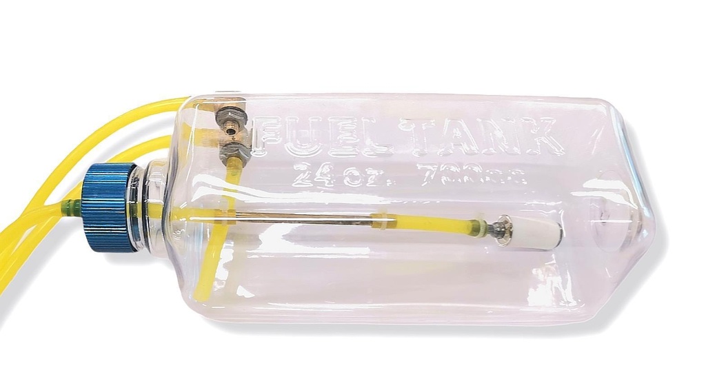 Pilot RC Tank 1000 ml mit Zubehör