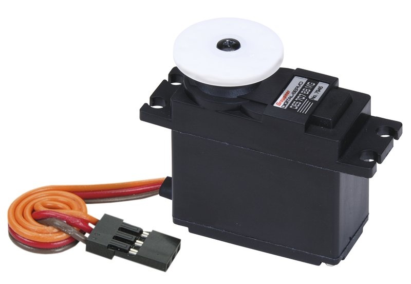GRAUPNER DES 707 BB MG Digital Servo