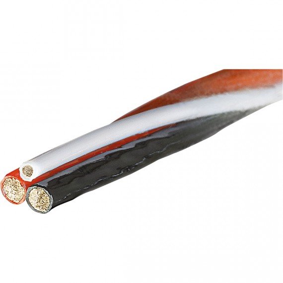 Robbe Modellsport Servokabel Spezial 0,14/0,5mm² 10 Meter flexibel,sehr glatt, gutes Gleitverhalten, - Made in Germany