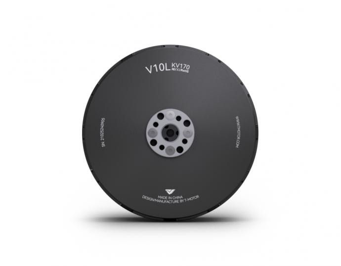 T-Motor V10L KV170 12S Brushless Vtol Drone Motor KV170
