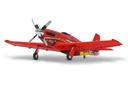 FMS P-51 Dago Red PNP - 110 cm
