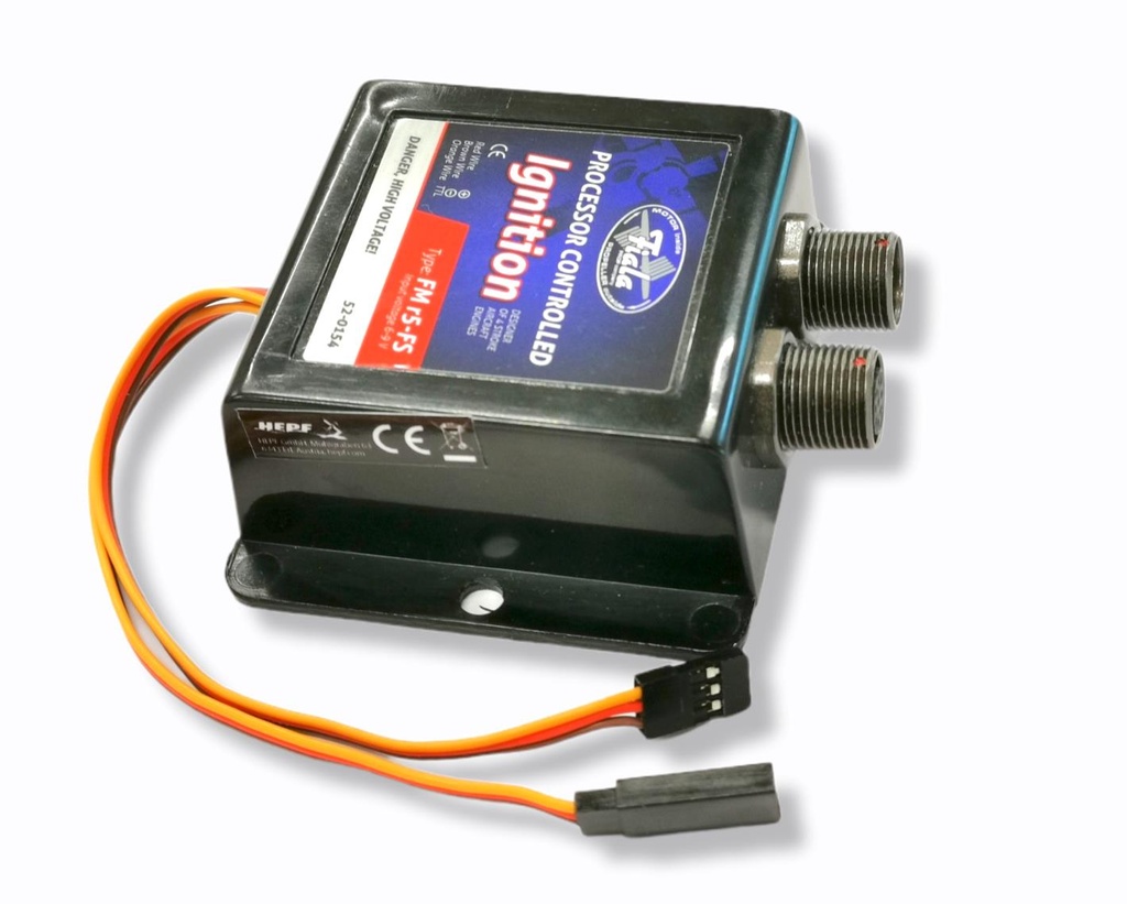 Fiala Zündung R5 Elektronik ohne Zubehör