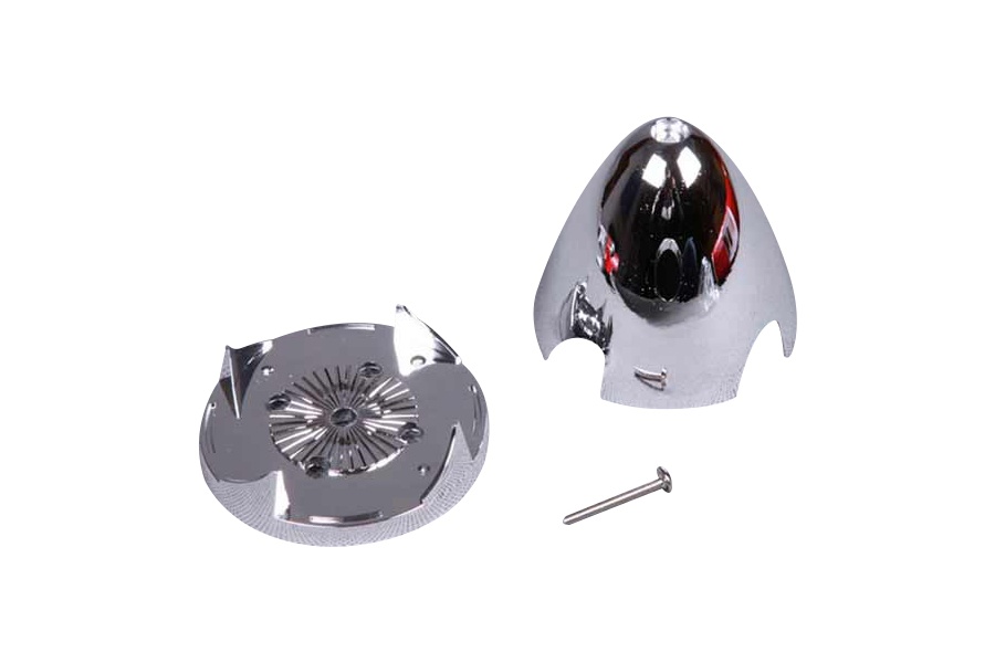 FMS P-51 Dago Red - Spinner