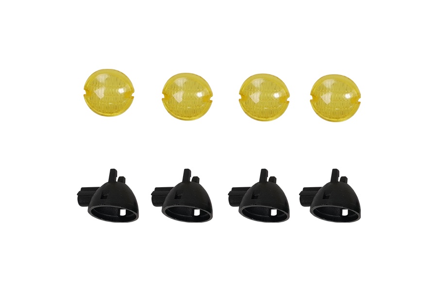 1:18 Scheinwerferbecher-Set