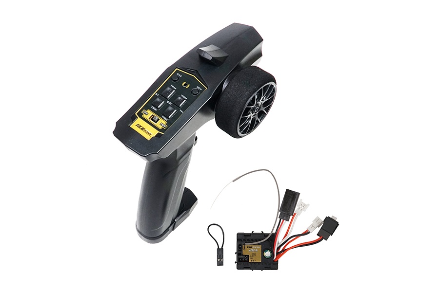 1:18 2.4G Sender-Empfänger-Set