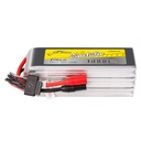 Tattu G-Tech 6000mah 22.2V 150C Lipo Battery with AS150 Plug