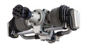 Fiala FM210B2-FS 4-Takt Benzin Boxermotor 210ccm mit Starter
