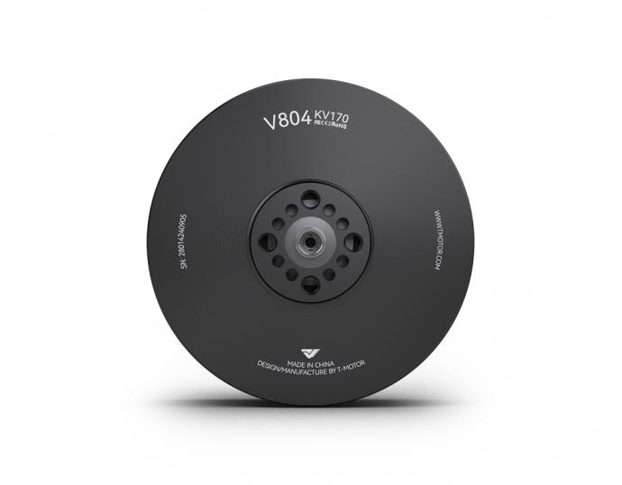 T-Motor V804 KV170 12S Brushless Motor for Vtol Drone KV170
