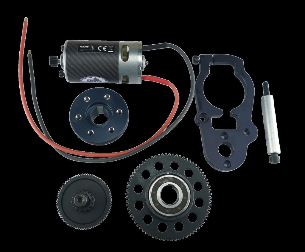 Starter Kit für Fiala 120cc