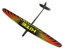 E-Kite ARF CFK 1500 gelb orange mit Schutztaschen