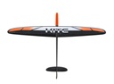 Kite ARF CFK DLG/F3K Weiss/Orange 1500mm inkl. Schutztaschen