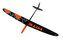 Kite ARF CFK DLG/F3K Regular Orange Cloud 1500mm inkl. Schutztaschen
