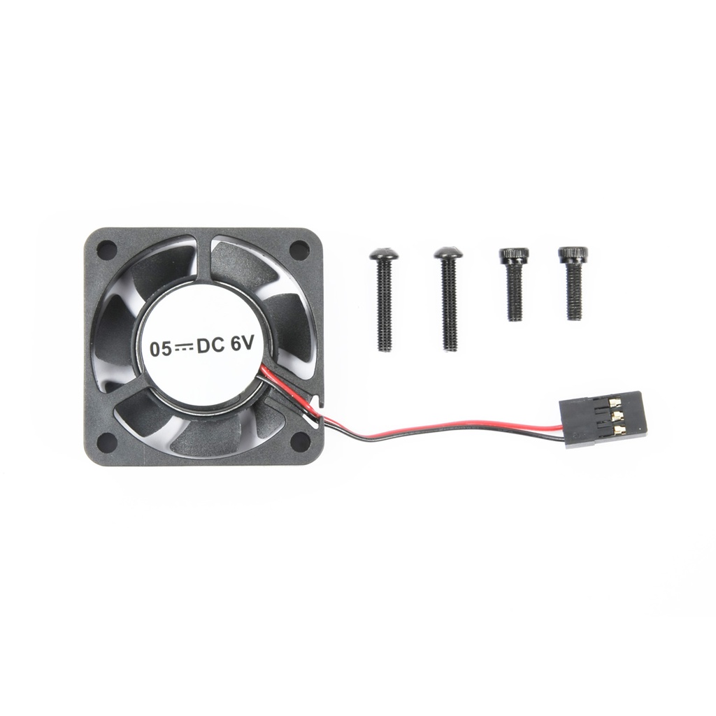 Lüfter Platinum HV 200A V4, HV 260A V5 40x40x10